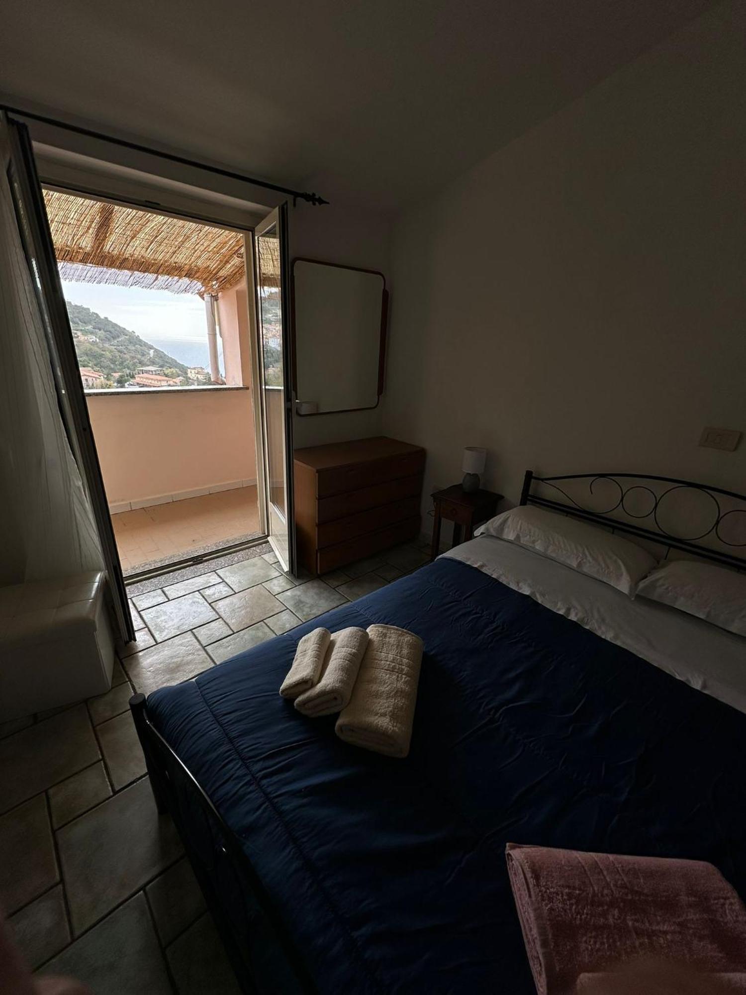 Casa Vacanze Orizzonte Maratea Exteriér fotografie