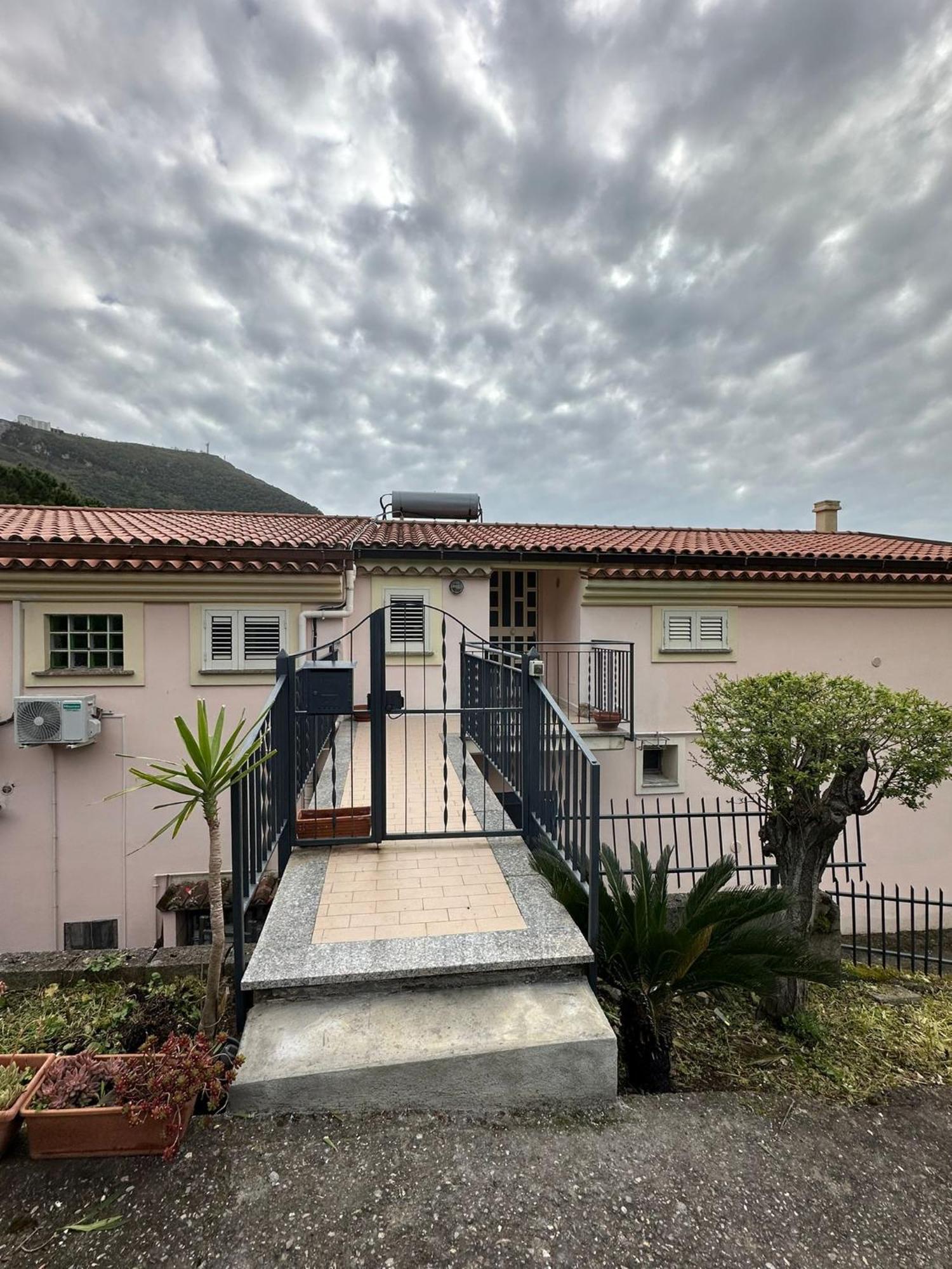 Casa Vacanze Orizzonte Maratea Exteriér fotografie