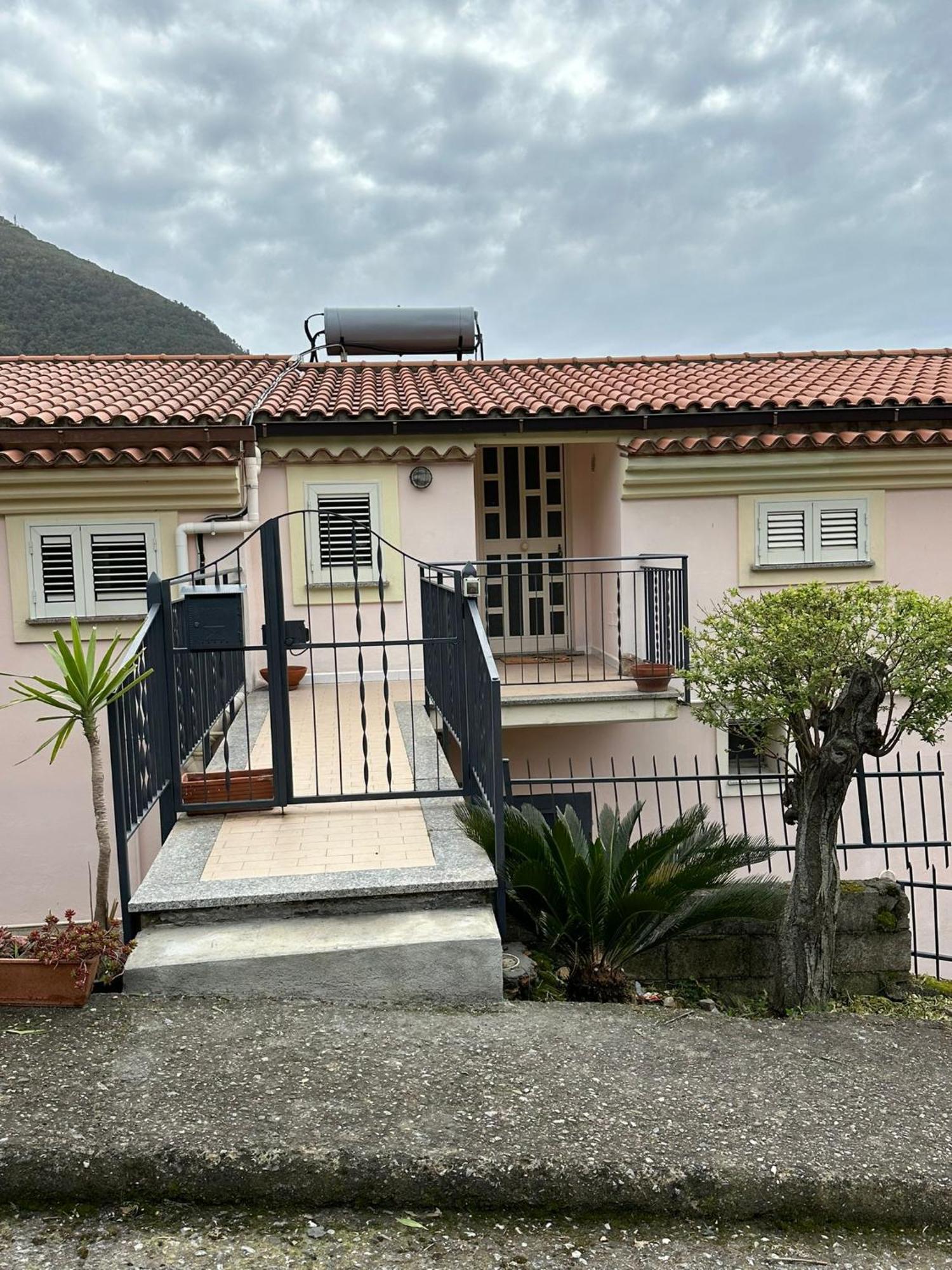 Casa Vacanze Orizzonte Maratea Exteriér fotografie